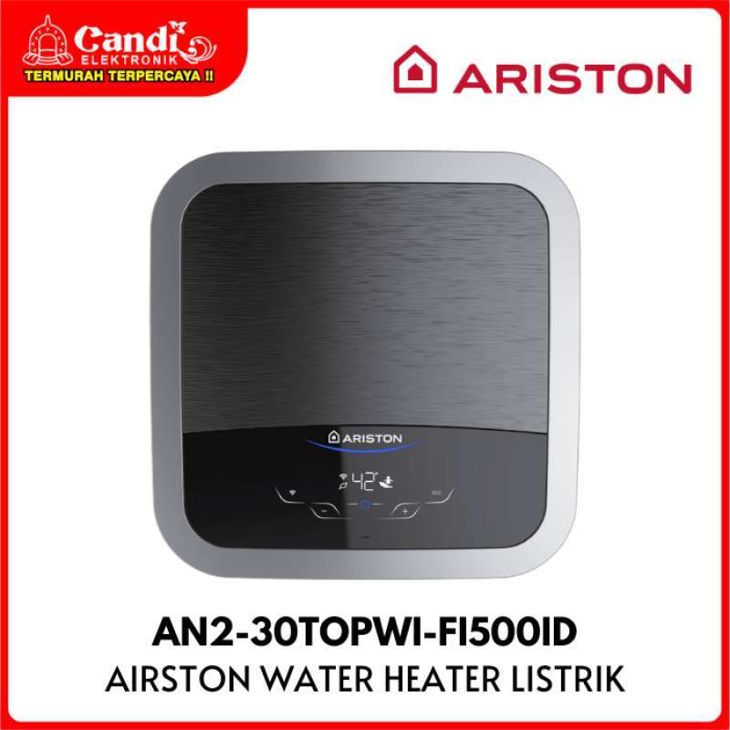 Promo Ariston Water Heater Pemanas Air Listrik 30 Liter An2