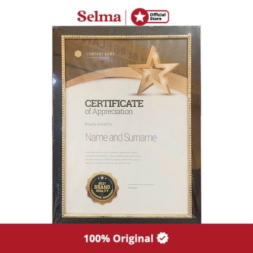 Jual Bingkai Figura Sertifikat Original Murah - Harga Diskon April 2024