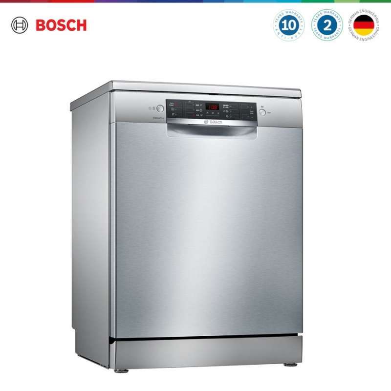 Bosch Sms66gi01i Bosch Dish Washing Machine Jual Bosch Sms46gi01p