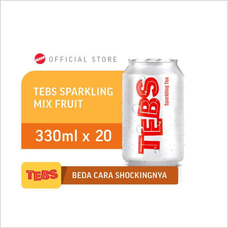 Tebs Can 330 Ml Gratis Ongkir 🔥 Harga Murah Juni 2026