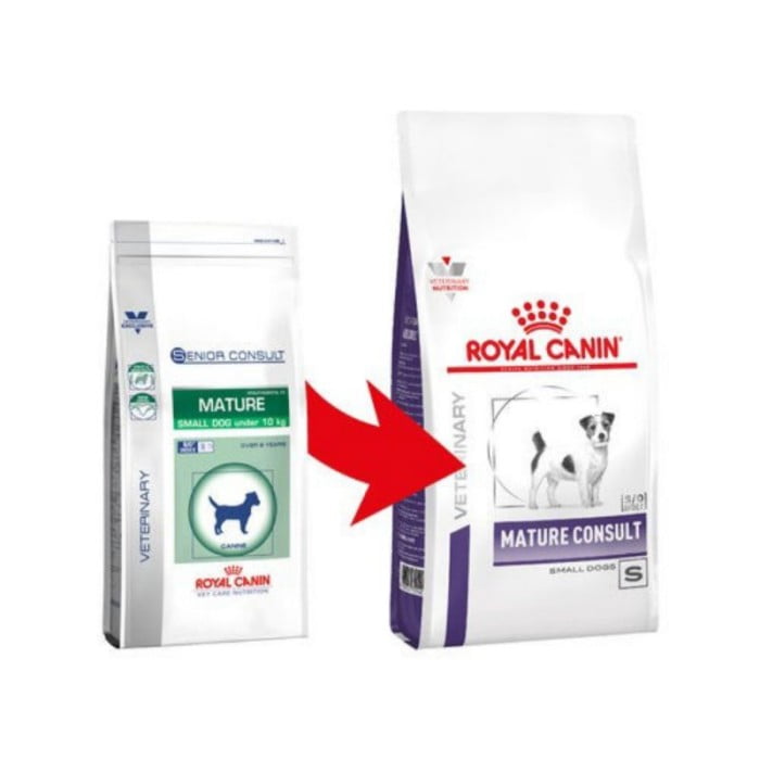 Mature small dog deals royal canin