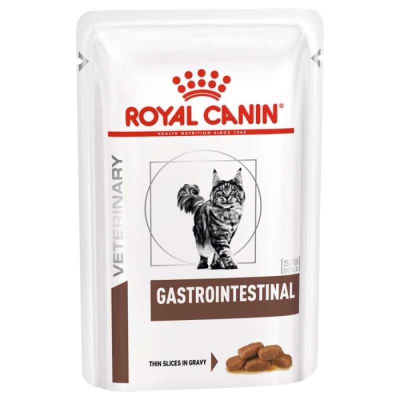 Royal Canin Gastro Intestinal Feline Sachet 100 gr