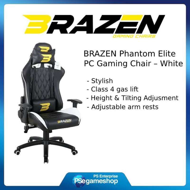 Kursi gaming brazen outlet