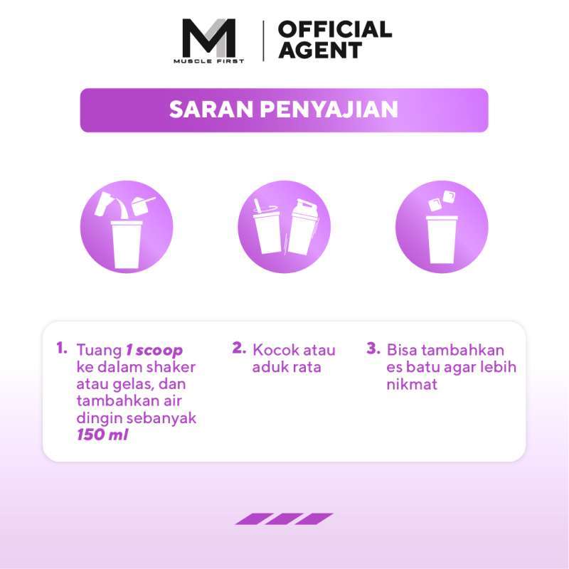 Jual Muscle First Gold Pro Isolate Whey Protein [2 Lbs] Suplemen ...