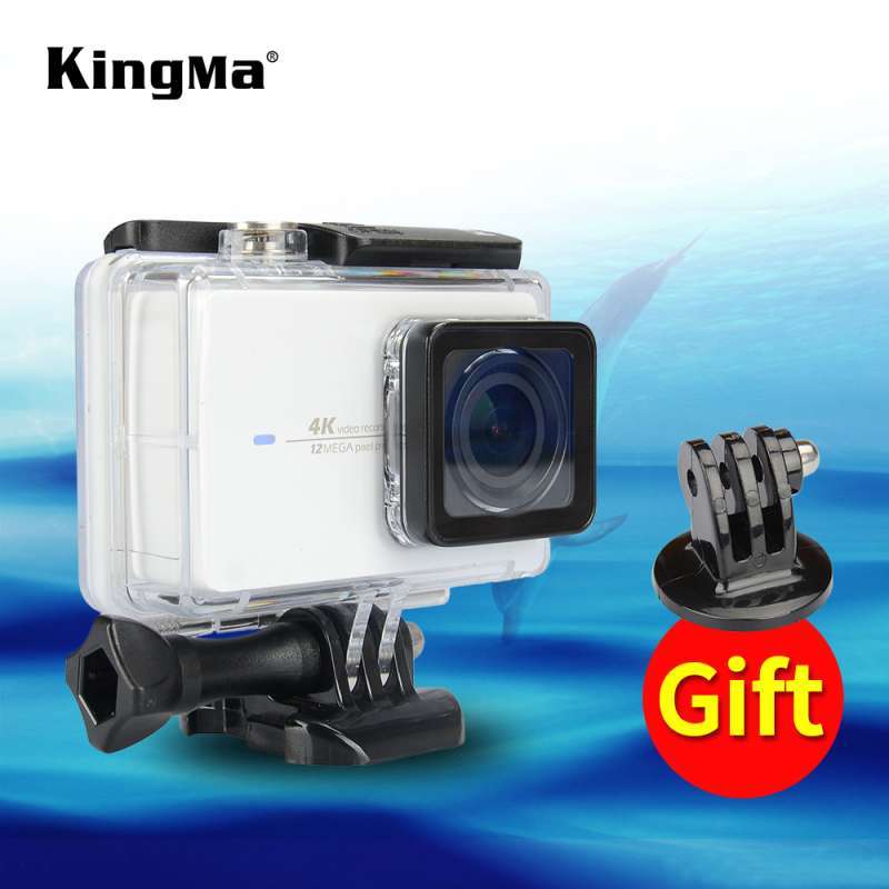 Kamera Mi 4k Action Camera Waterproof Case Jual Kingma