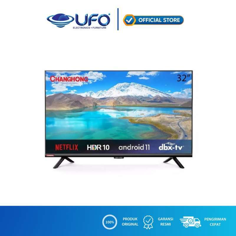 CHIQ 32型 スマートテレビ Amazon | チューナーレステレビ 32型 スマートテレビ 配信動画