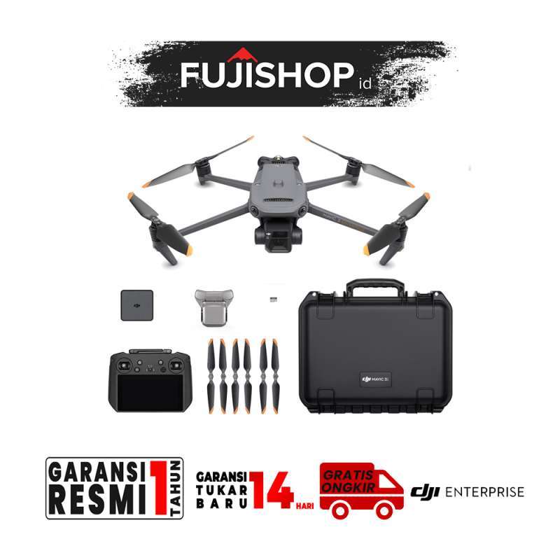 Jual Dji Mavic 3 Enterprise Original Murah - Harga Diskon April 2024 ...