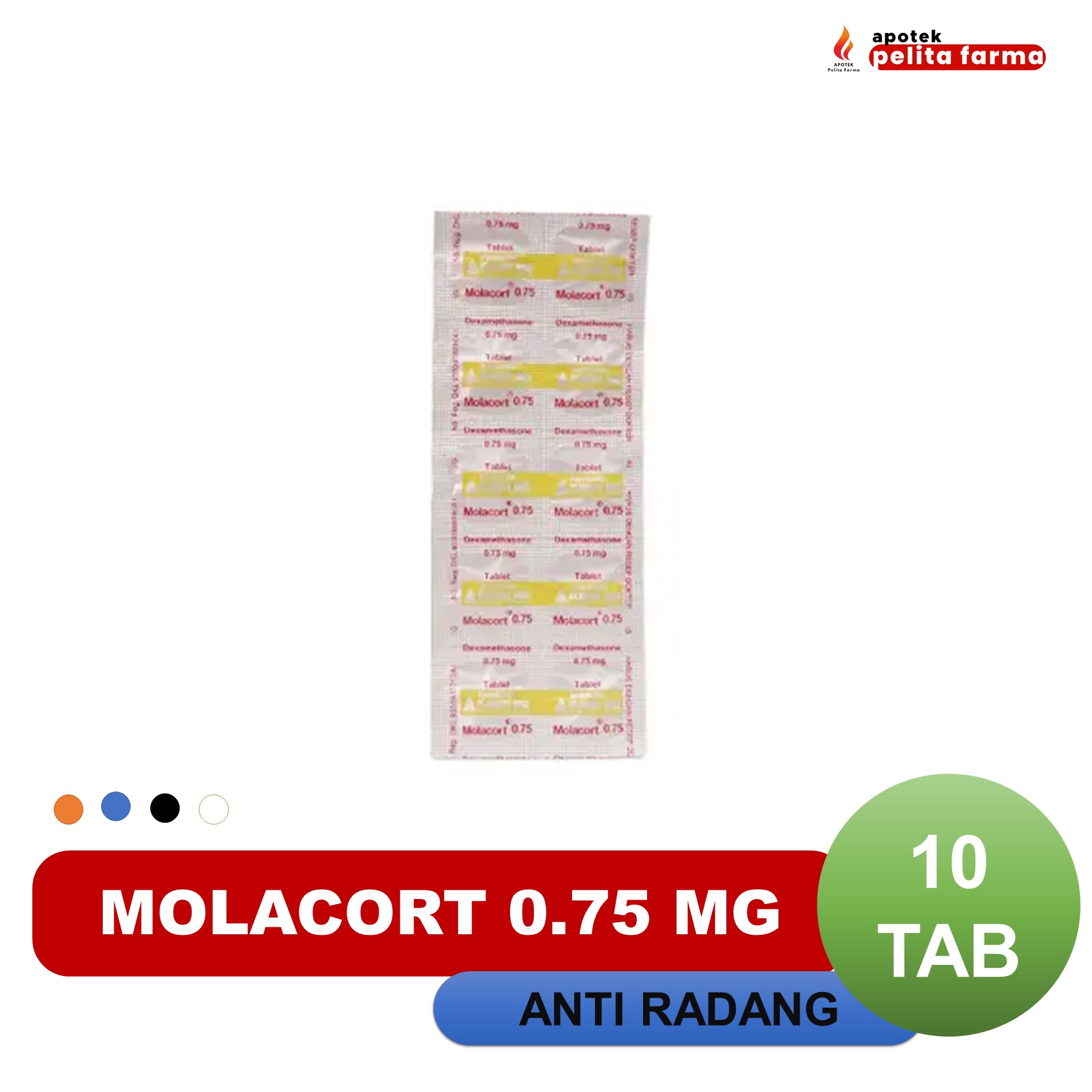 Jual Molacort Terbaru Mei 2024 100% Original – Official Store Indonesia