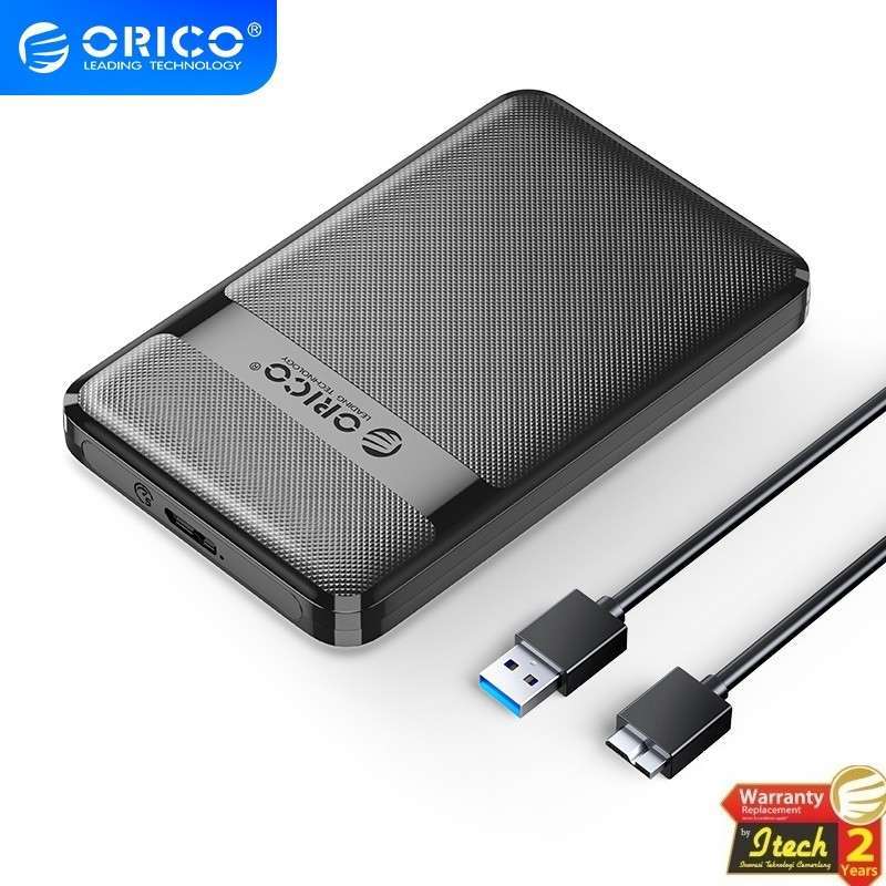 Draagbare externe harde schijf, 2,5 inch HDD/SDD externe mobiele harde schijf USB 3.0, 5400 MB/s snelle dunne externe harde schijf voor Win 10/Win 8.1/Win 7(60 GB