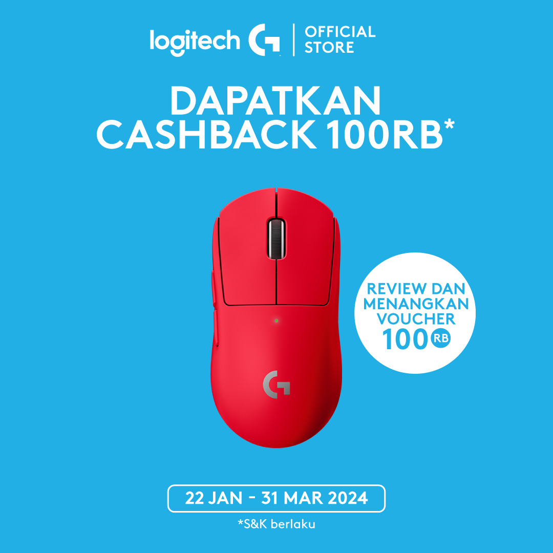 Harga logitech best sale g pro x
