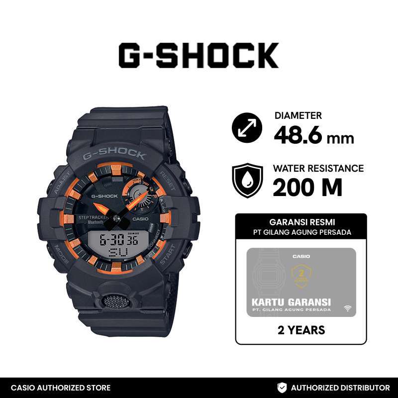 G shock terbaru 2018 original top