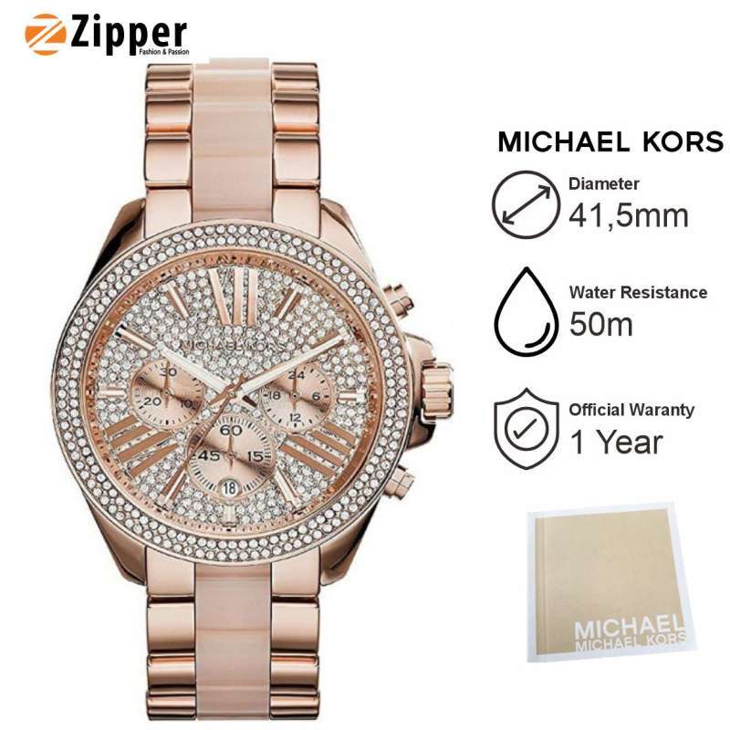 Michael kors watch 6096 on sale