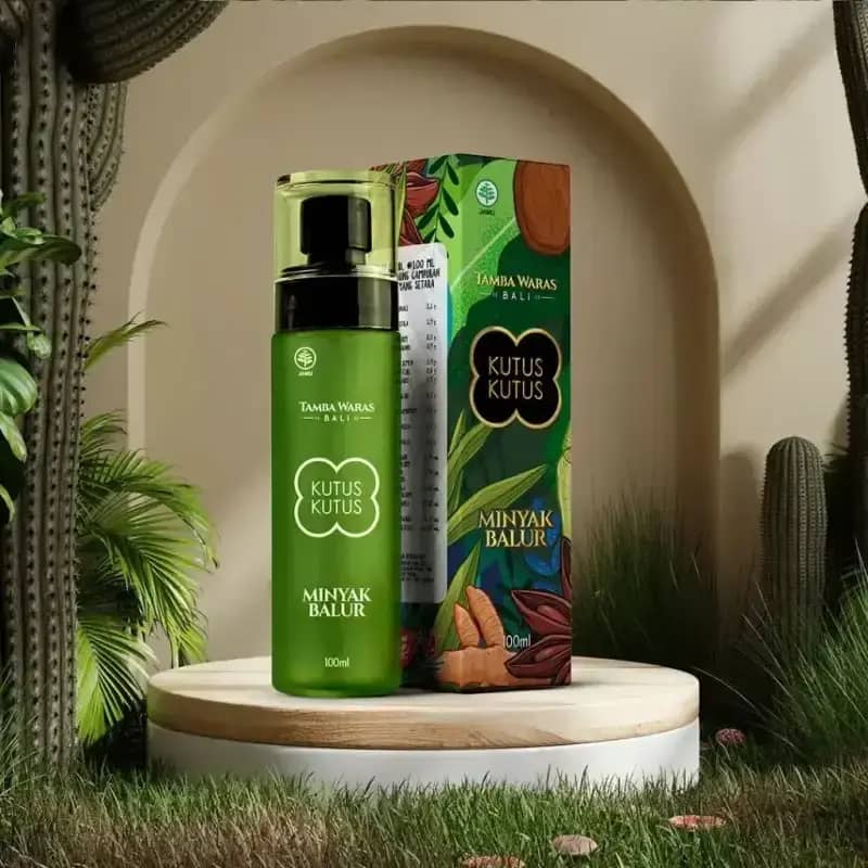 Jual Minyak Kutus Kutus Original Asli Tamba Waras Agen Minyak