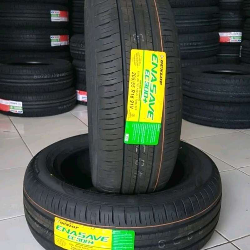 241003-03 DUNLOP 動き出そ ENASAVE EX 300 ラジアル4本