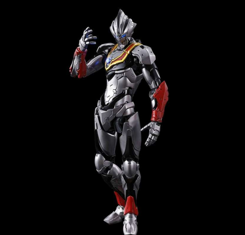 Ultraman Suit A Model Kit - Bandai Figure-Rise Standard 1/12 Scale - Build & Paint Your Own Hero!