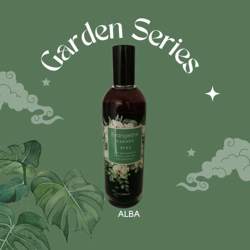 Jual Evangeline Garden Series 100ml EDP Produk ORI dan Berizin Edar