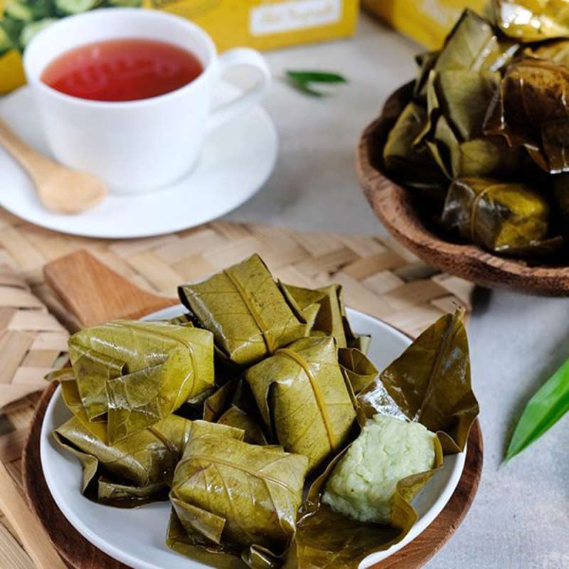 Promo Tape Ketan khas Daun Jambu 30 pcs Diskon 18 di Seller ZenoX