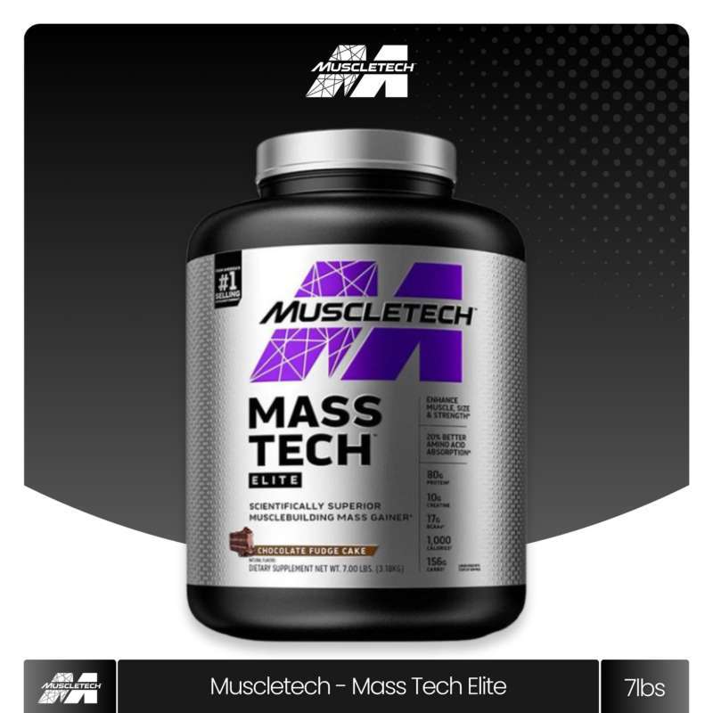 Muscletech Mass Gainer Gratis Ongkir 🏷️ Harga Murah April 2026