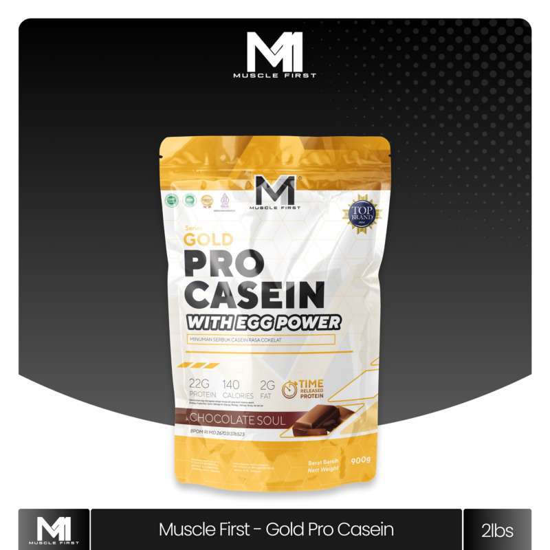 M1 Muscle First Egg Protein Gratis Ongkir 🏷️ Harga Murah Juni 2026