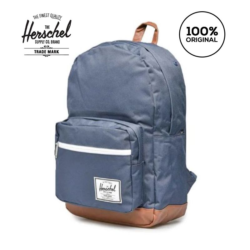 Herschel pop quiz navy hot sale