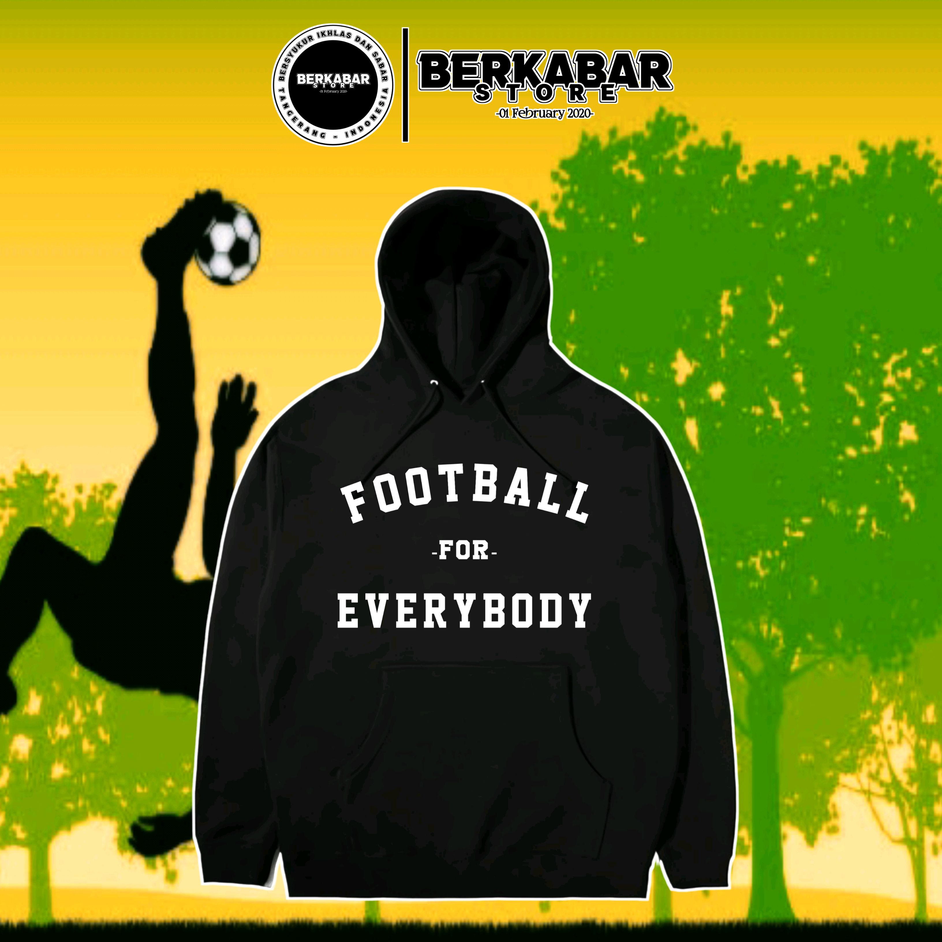 Jaket casual clearance football