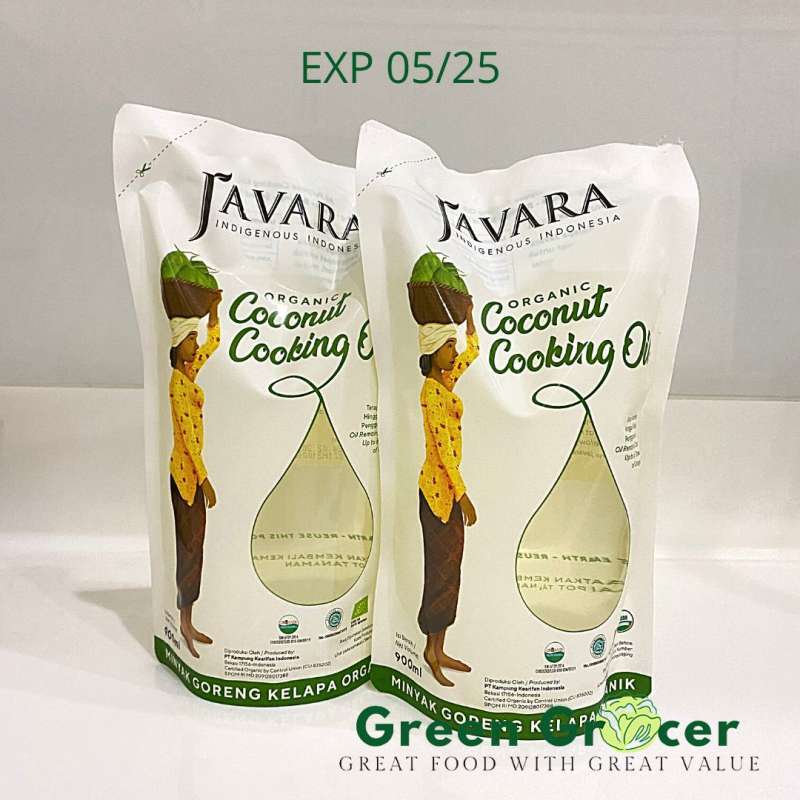 Jual Javara Coconut Oil 900 Termurah - Harga Grosir Terupdate Hari Ini ...