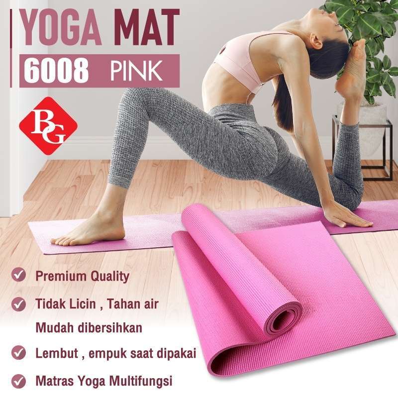 Jual spord yoga mat Original Model Terlengkap Harga Murah Desember 2024