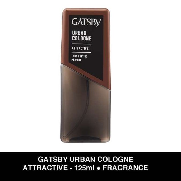 Harga gatsby shop urban cologne