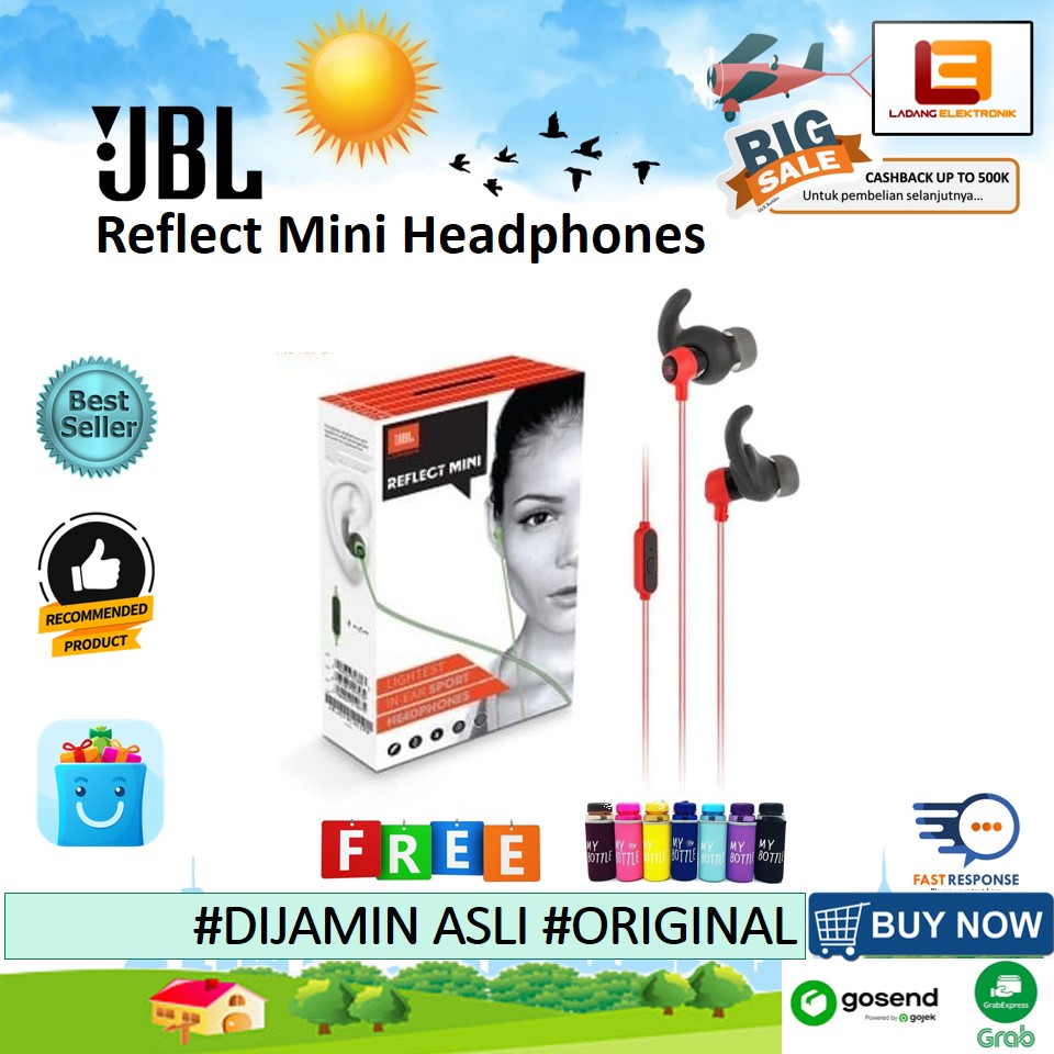 Harga jbl sales reflect mini 2