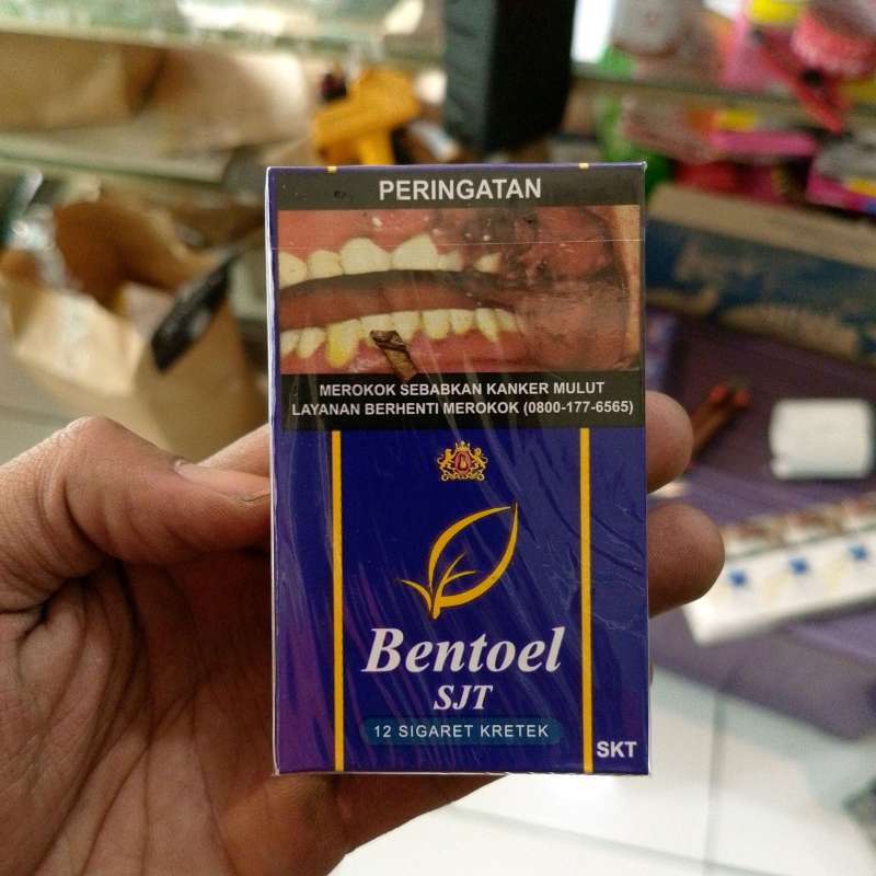 Jual Rokok Bentoel Sjt 🔥 Promo Blibli 15th Salebration