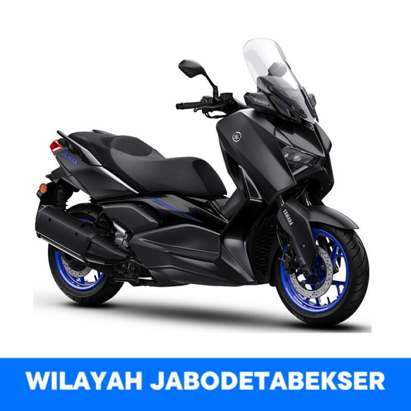 Harga Yamaha Tmax Terbaru Spesifikasi Kredit Februari 2025