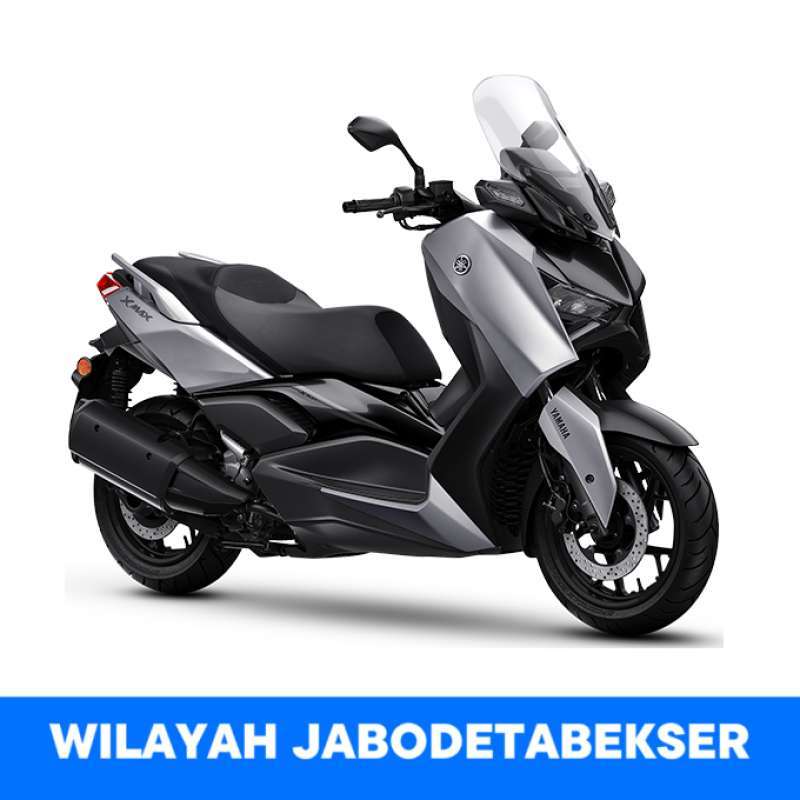 Jual Yamaha Xmax 250 Connected Sepeda Motor otr Jabodetabekser Vin 2025 Jakarta Grey Di Seller Blibli motor Unit Yamaha Official Store Gudang Blibli Blibli
