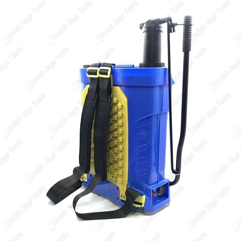 MOLLAR GORUTECH Sprayer 16 LT Manual Elektrik in SNI Alat Semprot  Semprotan Hama Tanaman