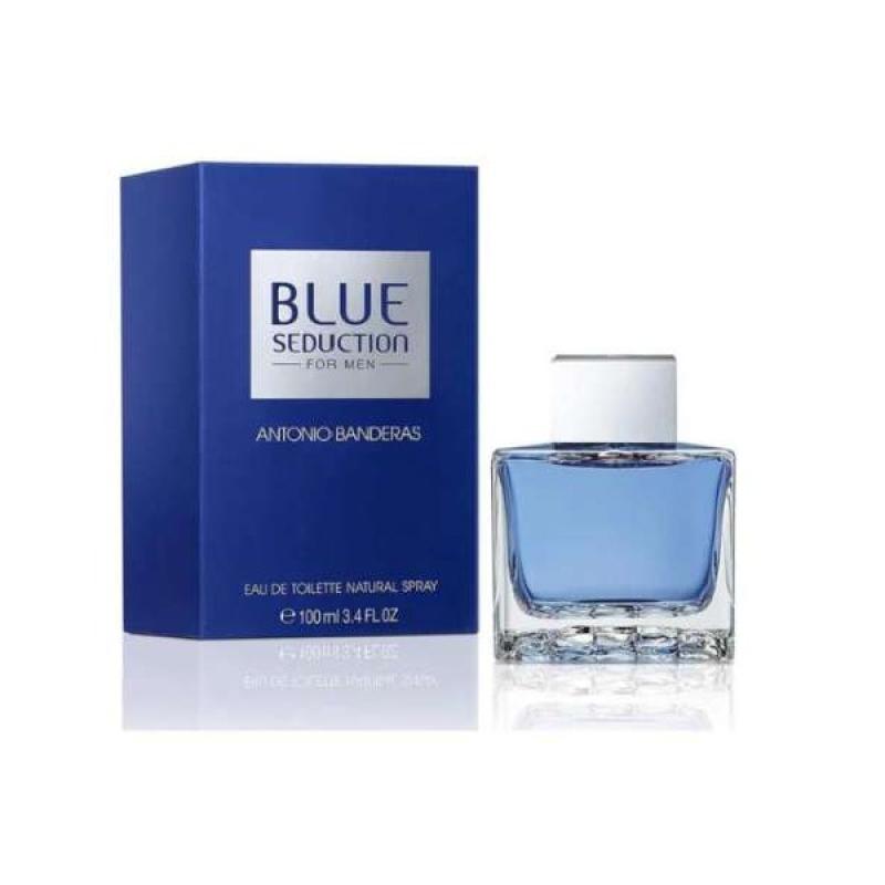 Promo Antonio Banderas Blue Seduction Man – 100 Ml Diskon 24% Di Seller ...