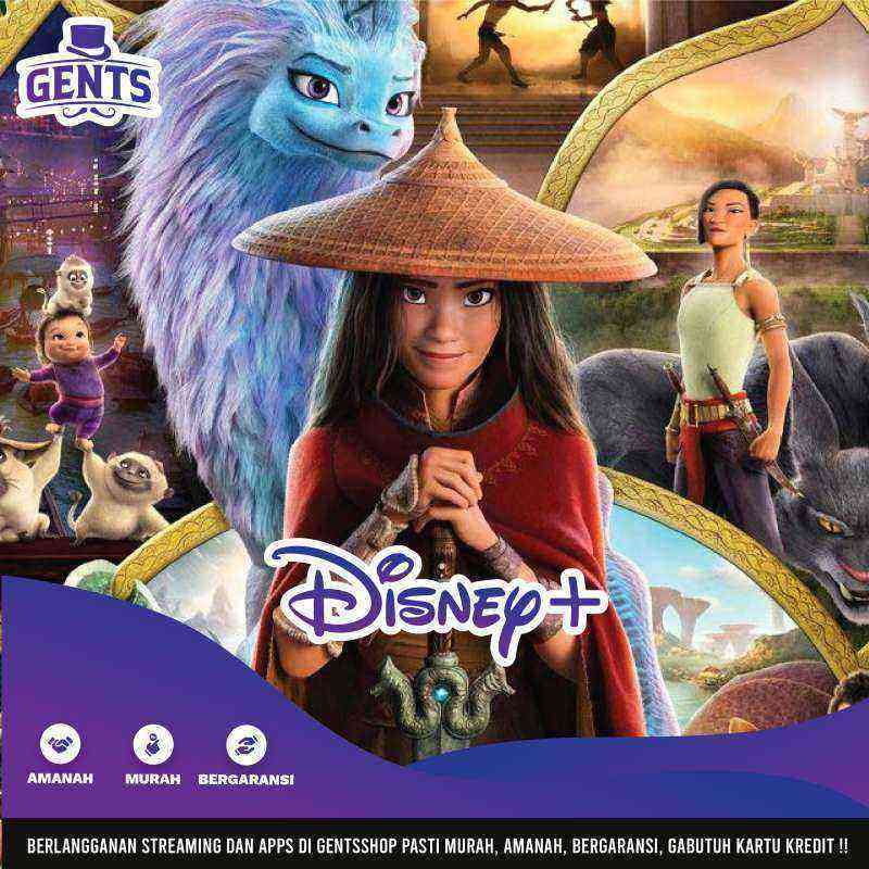 Jual Disney+ Hotstar Disney Plus Hotstar Indonesia Login Nomor Termurah ...