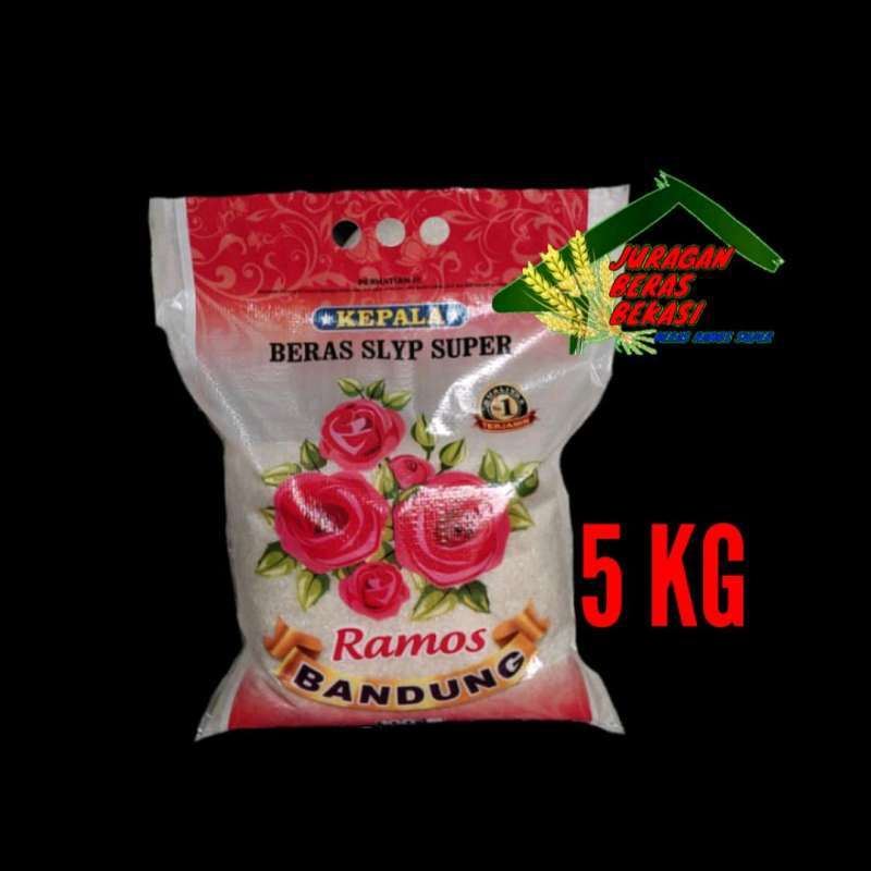 Jual Beras 5 Kg Toko Bandung Termurah - Harga Grosir Terupdate Hari Ini