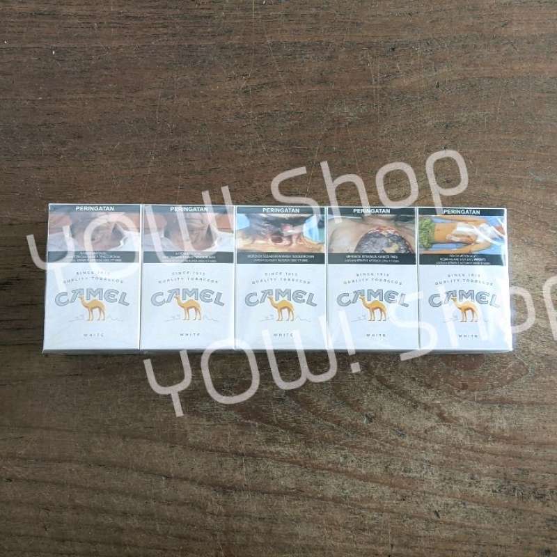 Brands Of Unfiltered Cigarettes Jual Rokok Camel White Putih Isi 20 ...