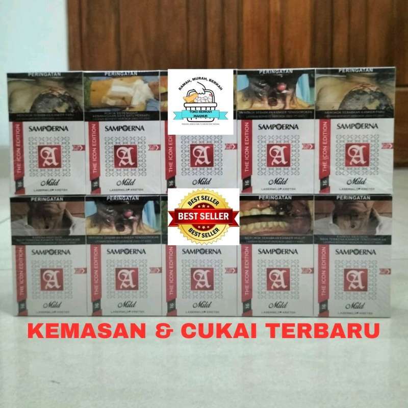 Sampoerna Mild 16 Edition 🔥 Harga Grosir April 2025 Sampoerna Mild 16 Edition 🔥 Harga Grosir April 2025