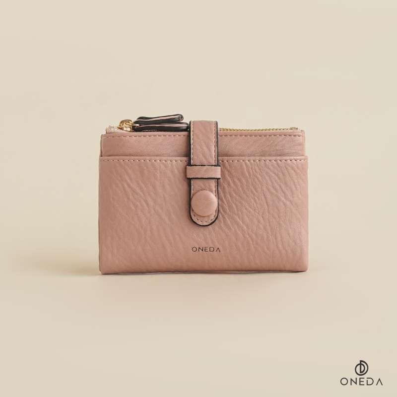 Jual Oneda Dana Dompet Lipat Cash Kartu Wanita #w185 Di Seller Oneda.id Official Store - Oneda ID - Kota Semarang | Blibli