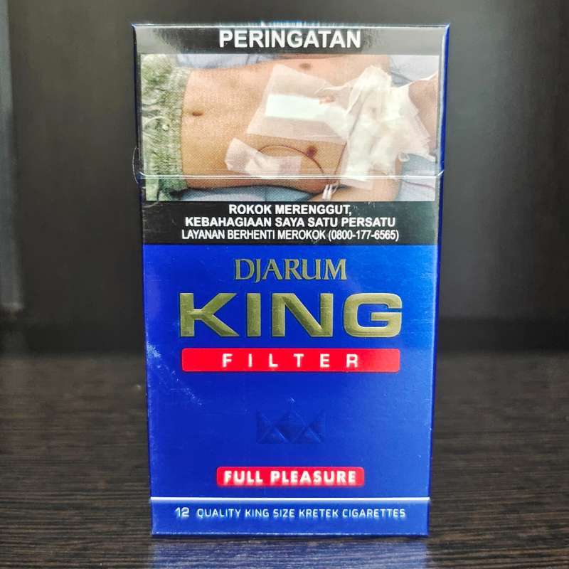 Promo Rokok Djarum King Filter Diskon 1 Di Seller Pasaraya Krian