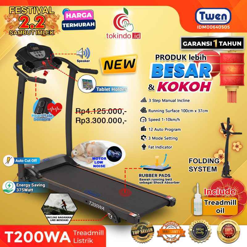 Beli treadmill hotsell