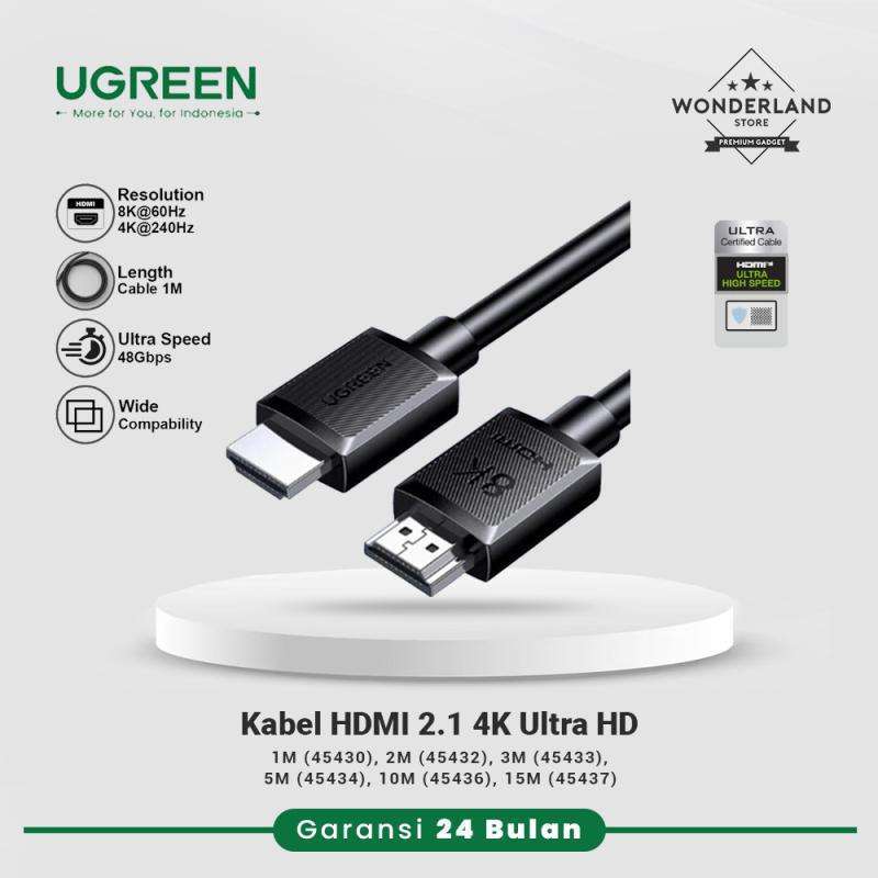 Ugreen Kabel HDMI 8K 60hz 4K 240Hz 165Hz 144Hz 120Hz 48Gbit/s High  Speed HDR eARC HDMI 4K
