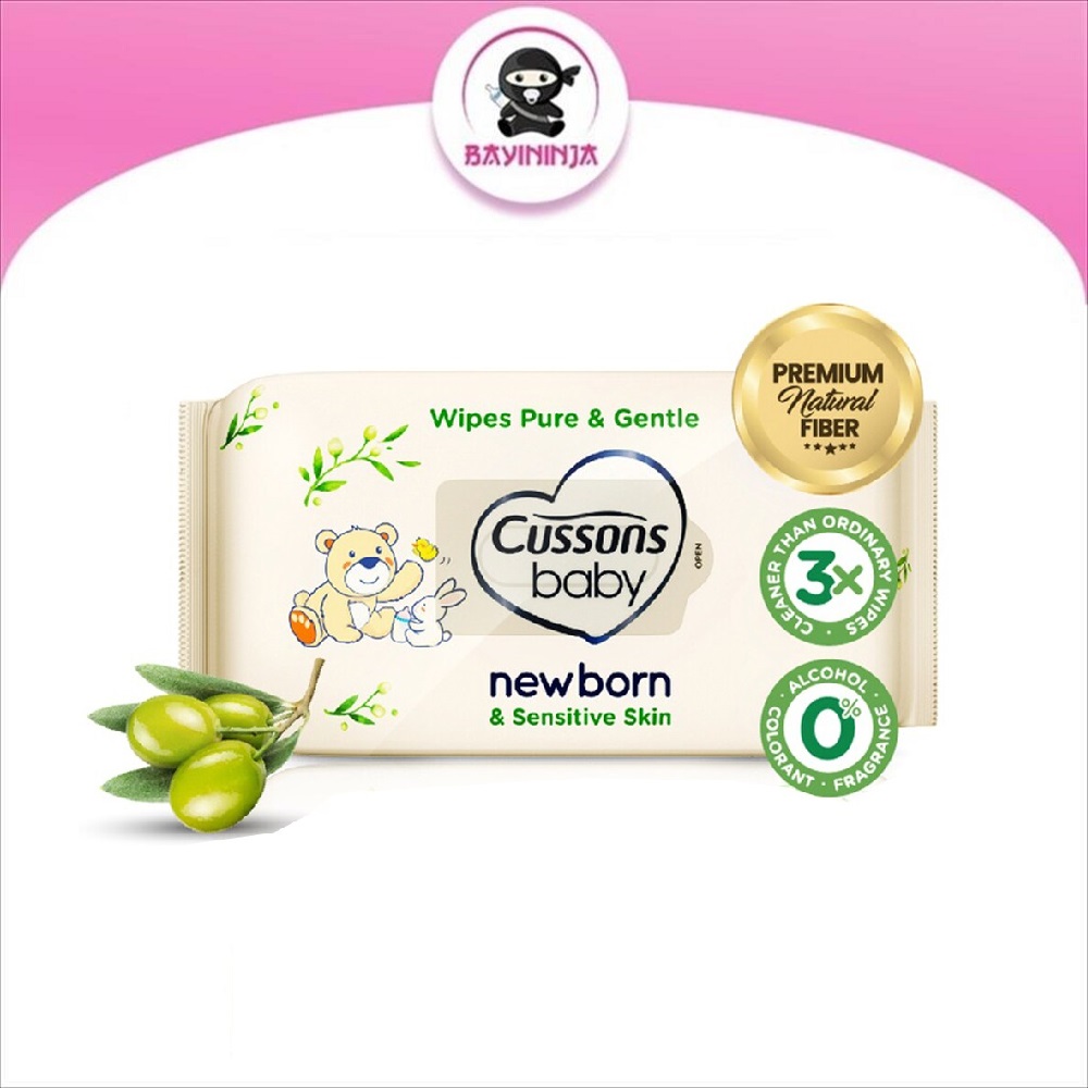 Cussons baby cheap sensitive wipes
