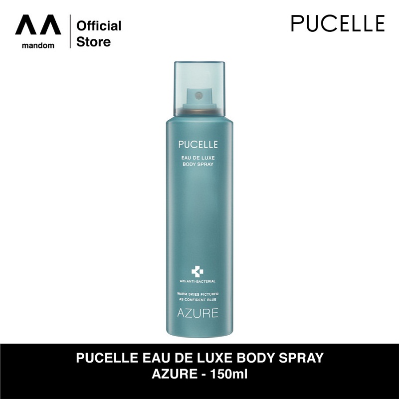 Pucelle body on sale spray