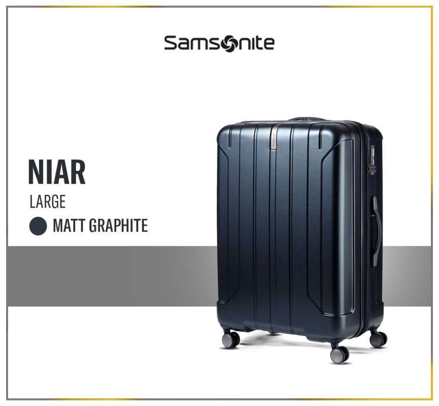 Samsonite Suitcase Large Promo Samsonite Koper Hardcase Niar Large