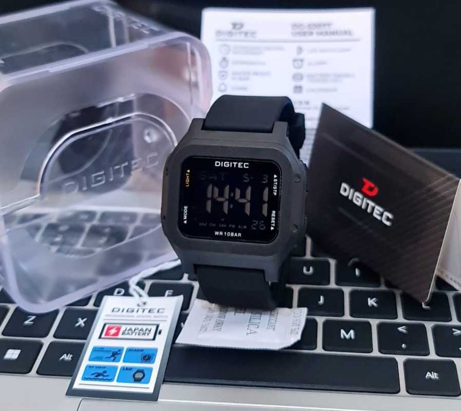 Casio 3160 G Shock Gs1002wr Original Digitec DG-5207T Jam Tangan