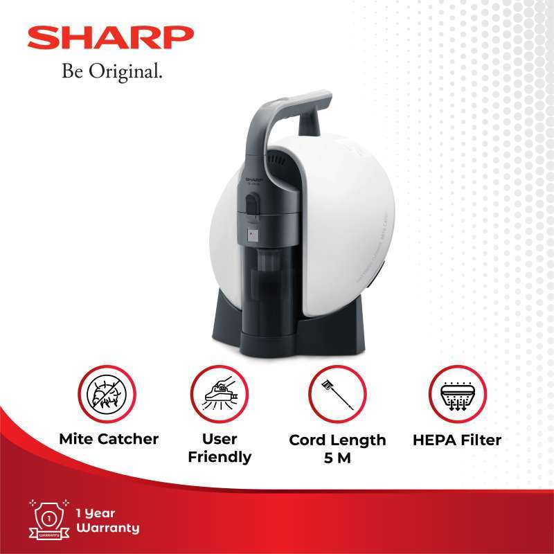 Promo Sharp Ec-hx100 Vacuum Cleaner Mite Catcher (penangkap Tungau ...