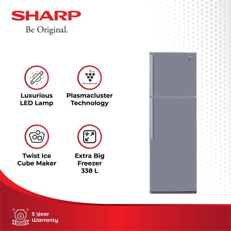Menjelajah Udara Bersih dan Dingin: Sebuah Review Jujur AC Sharp - Plasmacluster Series