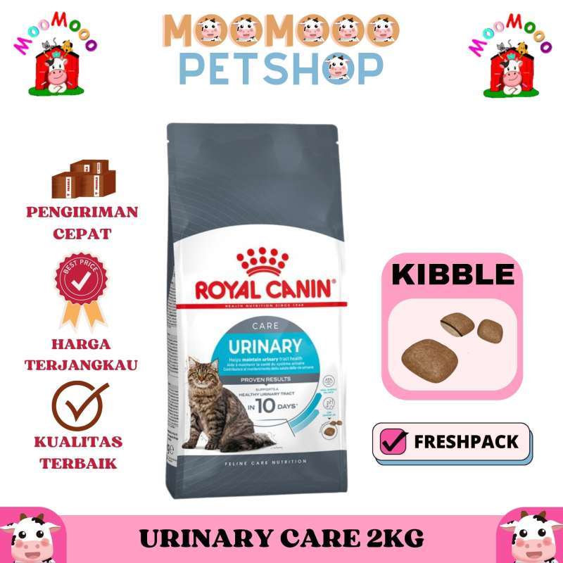 Royal Canin Urinary Care Makanan Kucing 2 kg