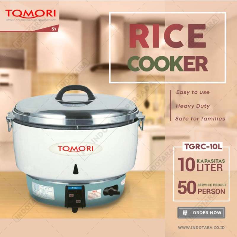 Sgl Rice Cooker Jual Gas Rice Cooker 10 L Original, Murah & Diskon Juni 2024 | Blibli